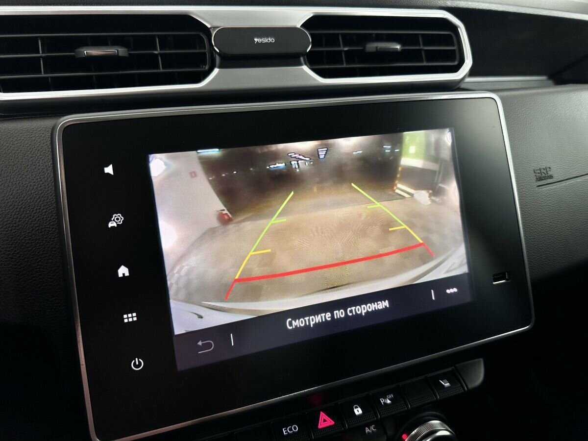 Renault Duster б/у, 2021, Вариатор. Фото: #12