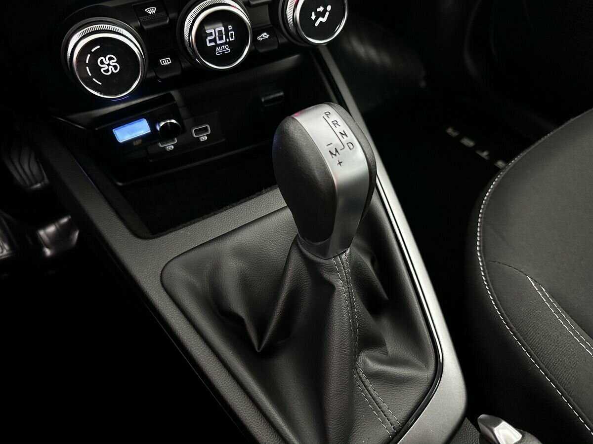 Renault Duster б/у, 2021, Вариатор. Фото: #13