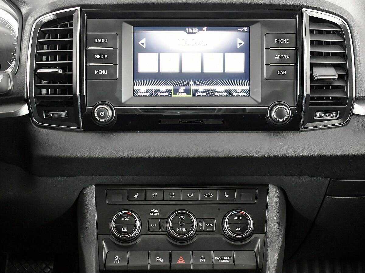 Skoda Karoq б/у, 2020, Автоматическая. Фото: #12