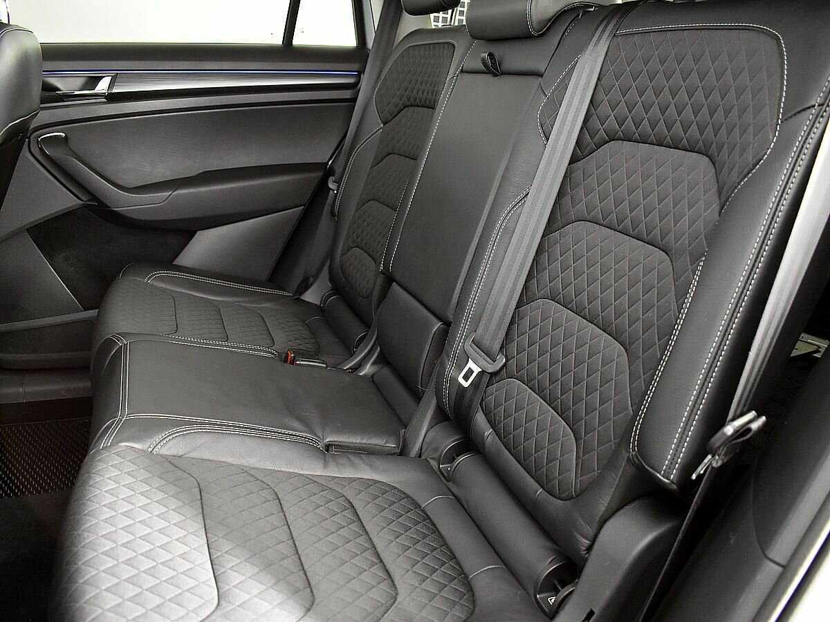 Skoda Kodiaq б/у, 2019, Роботизированная. Фото: #8