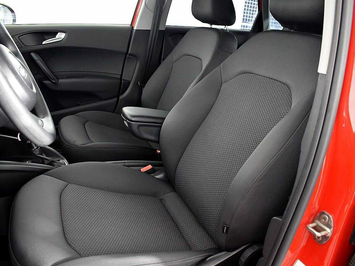 Audi A1 б/у, 2014, Роботизированная. Фото: #7