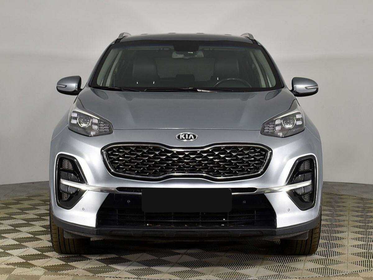 Kia Sportage б/у, 2018, Автоматическая. Фото: #2