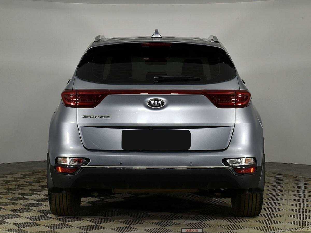 Kia Sportage б/у, 2018, Автоматическая. Фото: #3