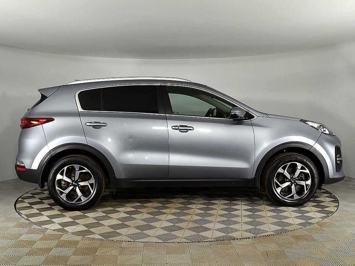 Kia Sportage б/у, 2018, Автоматическая. Фото: #4