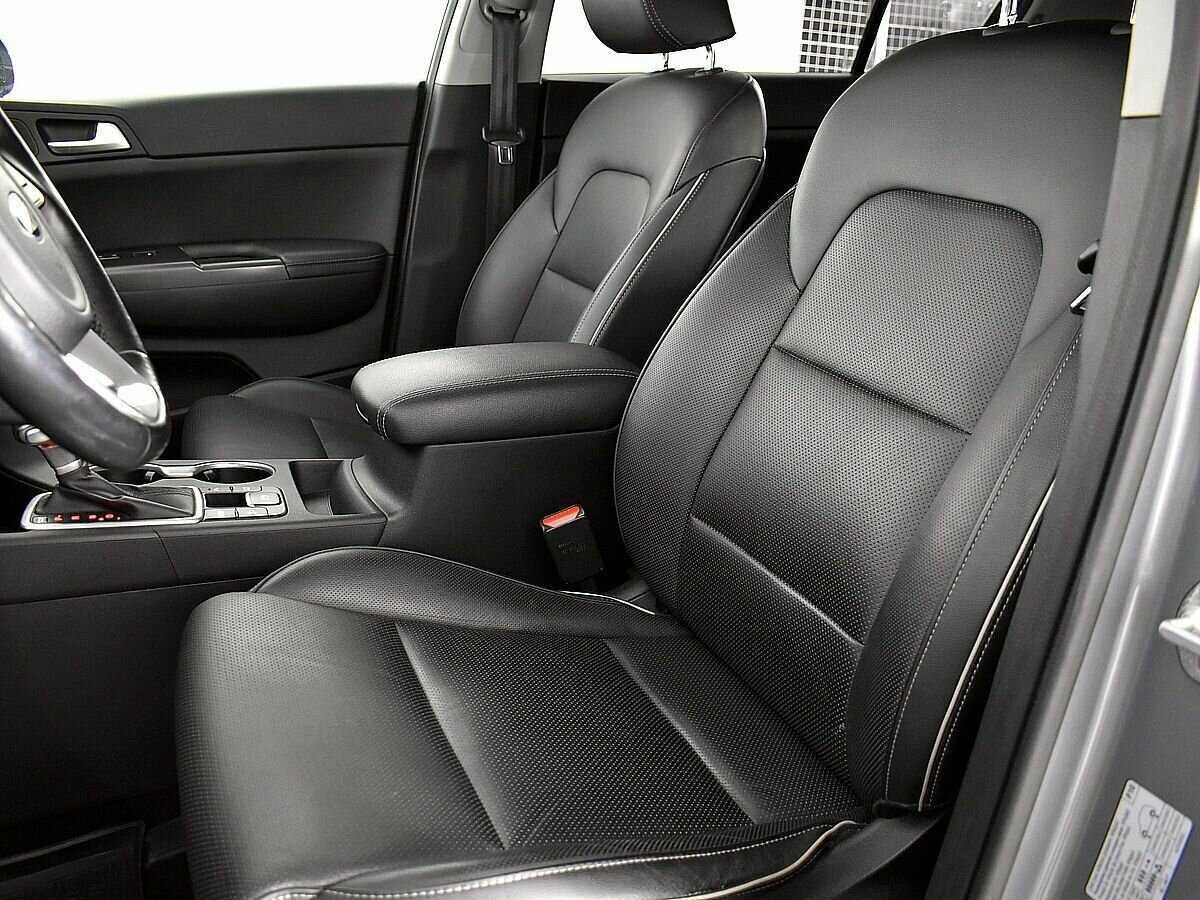 Kia Sportage б/у, 2018, Автоматическая. Фото: #7