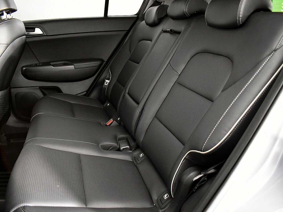 Kia Sportage б/у, 2018, Автоматическая. Фото: #8