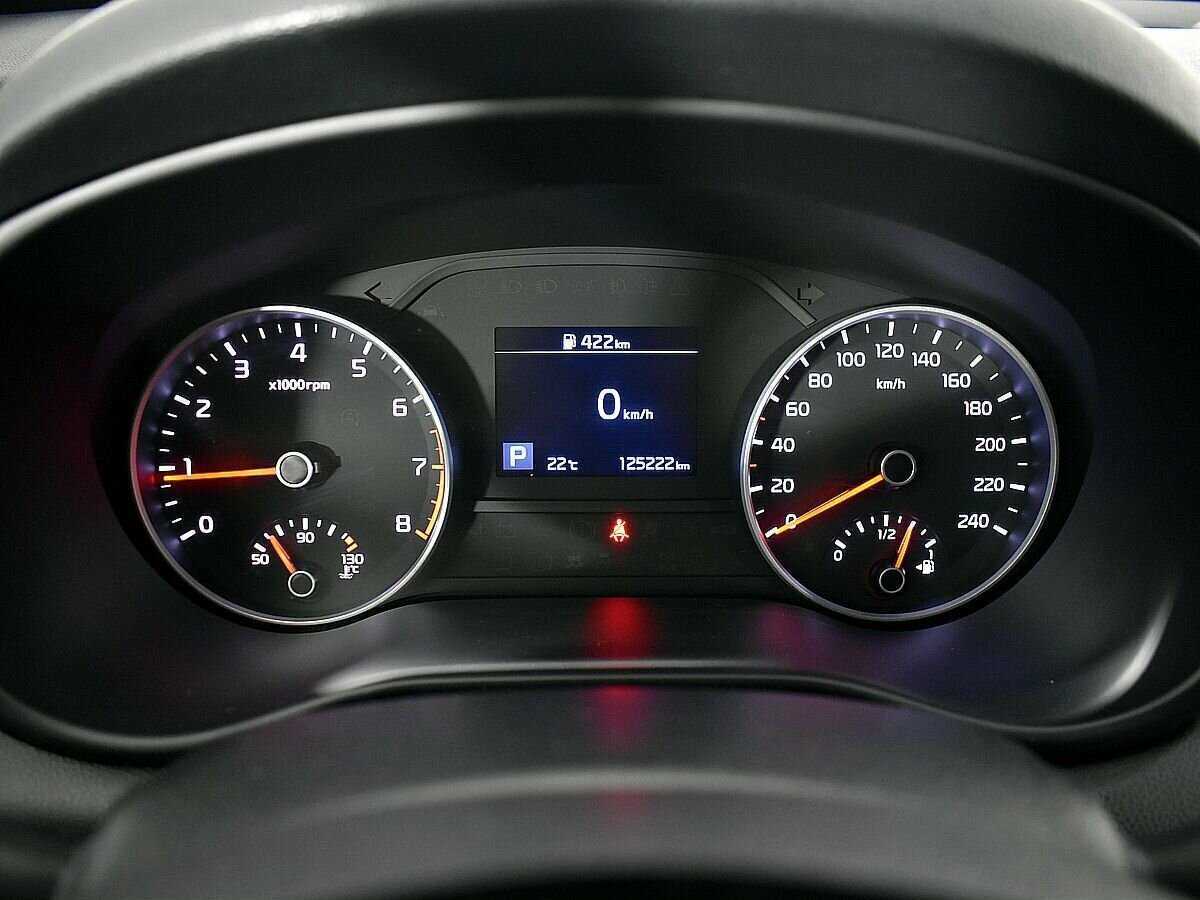 Kia Sportage б/у, 2018, Автоматическая. Фото: #11