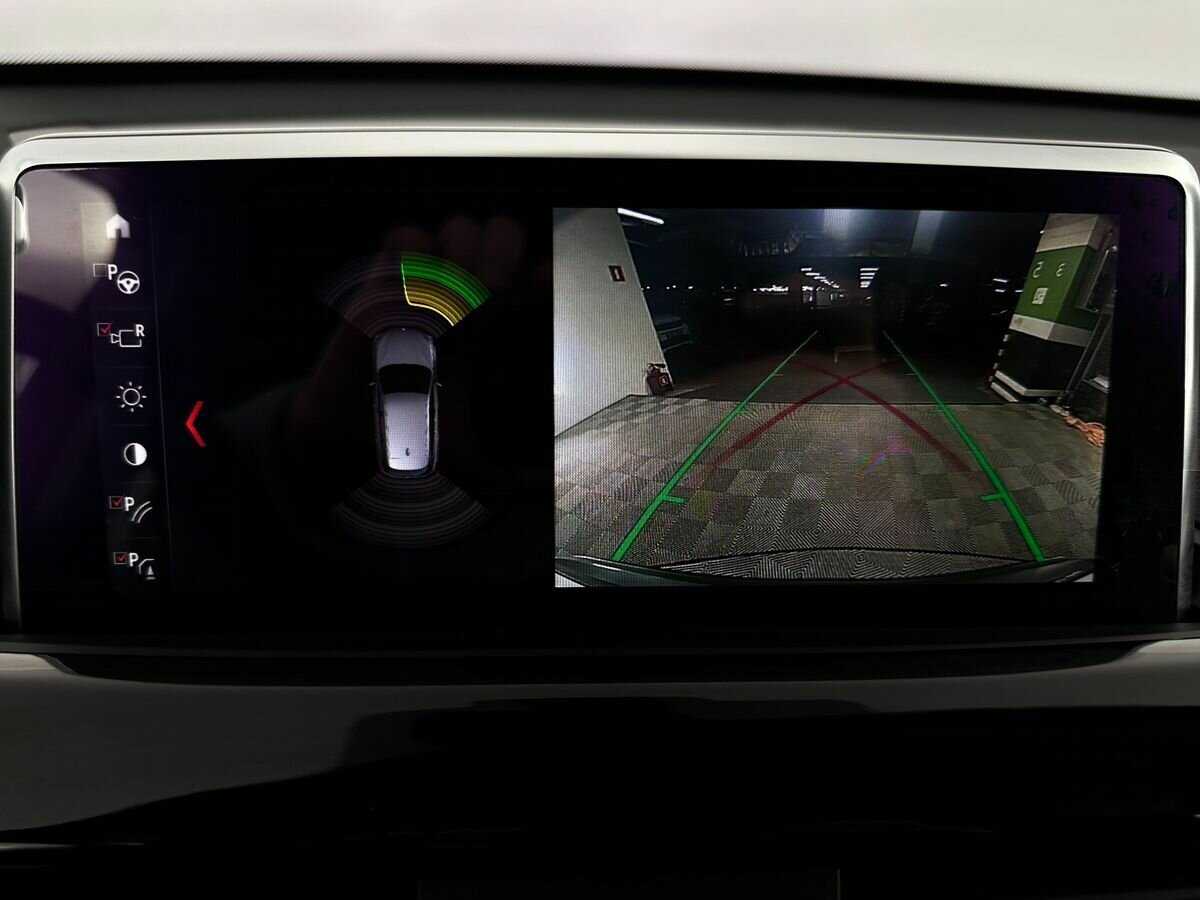 BMW X1 б/у, 2020, Роботизированная. Фото: #13