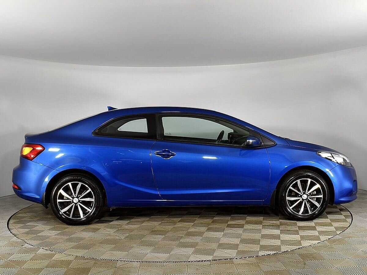 Kia Cerato б/у, 2013, Автоматическая. Фото: #4