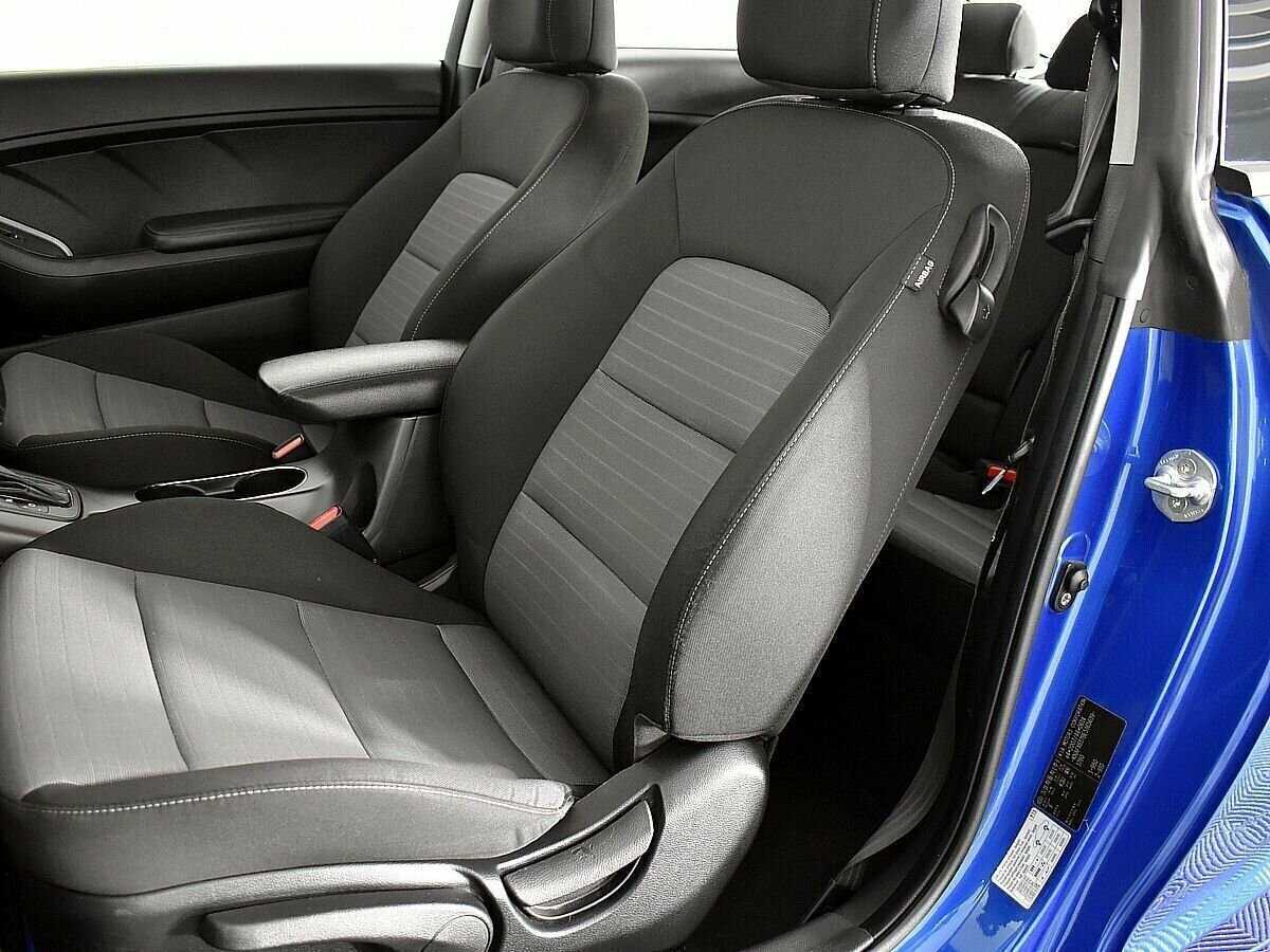 Kia Cerato б/у, 2013, Автоматическая. Фото: #7