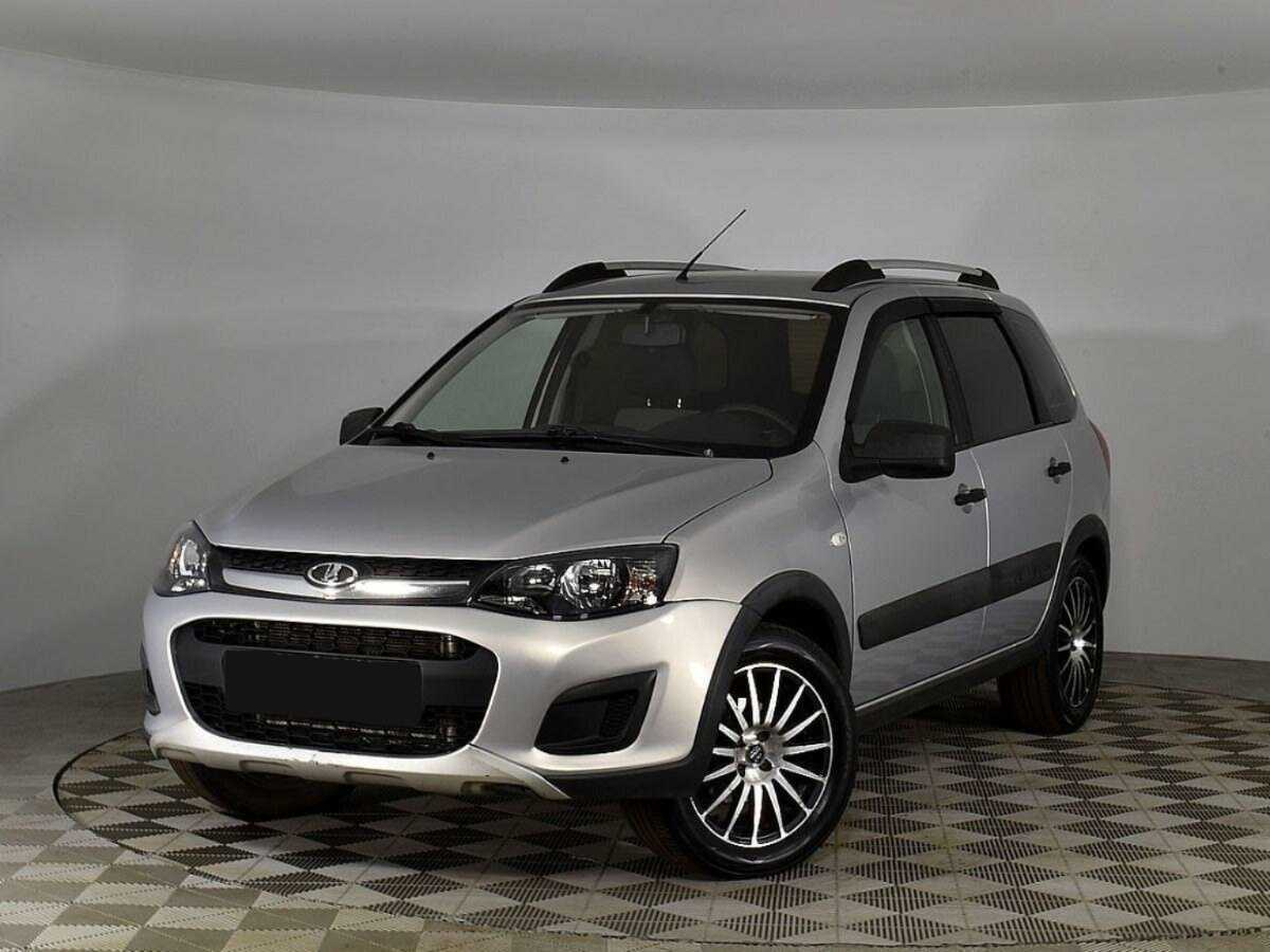 Lada (ВАЗ) Kalina