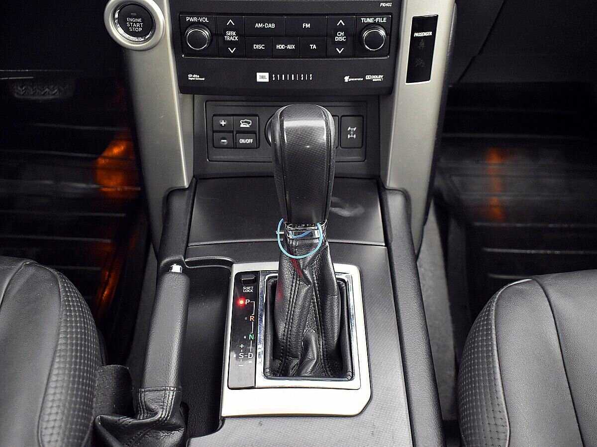 Toyota Land Cruiser Prado б/у, 2013, Автоматическая. Фото: #15