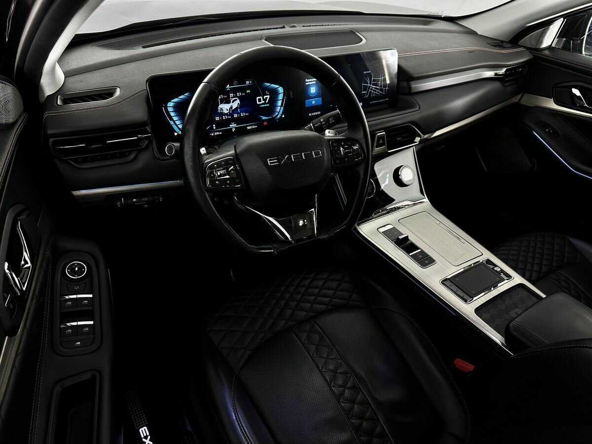 EXEED TXL б/у, 2021, Роботизированная. Фото: #6