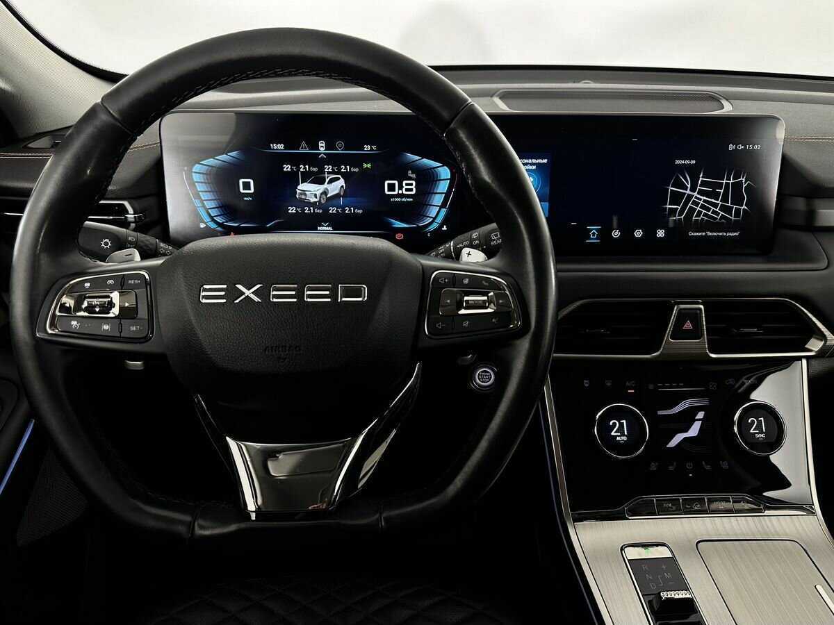 EXEED TXL б/у, 2021, Роботизированная. Фото: #9