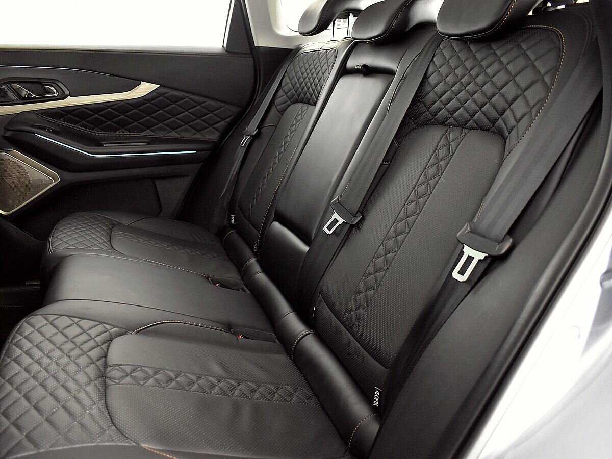 EXEED TXL б/у, 2021, Роботизированная. Фото: #6