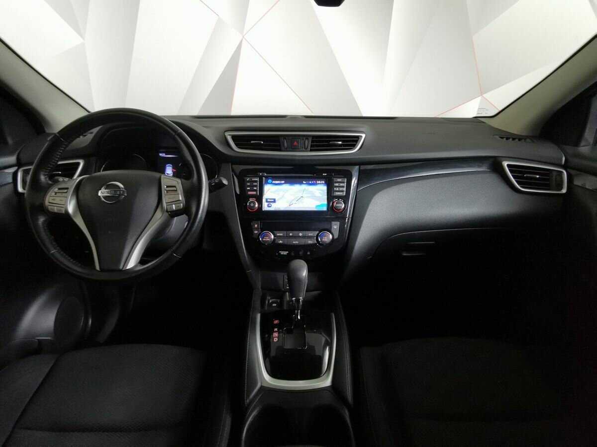 Nissan Qashqai б/у, 2019, Вариатор. Фото: #9