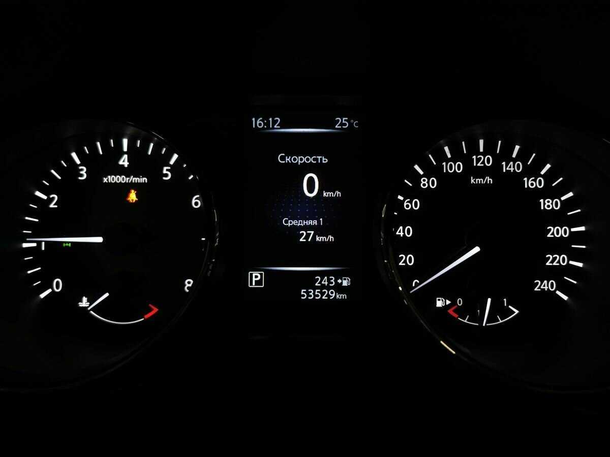 Nissan Qashqai б/у, 2019, Вариатор. Фото: #15