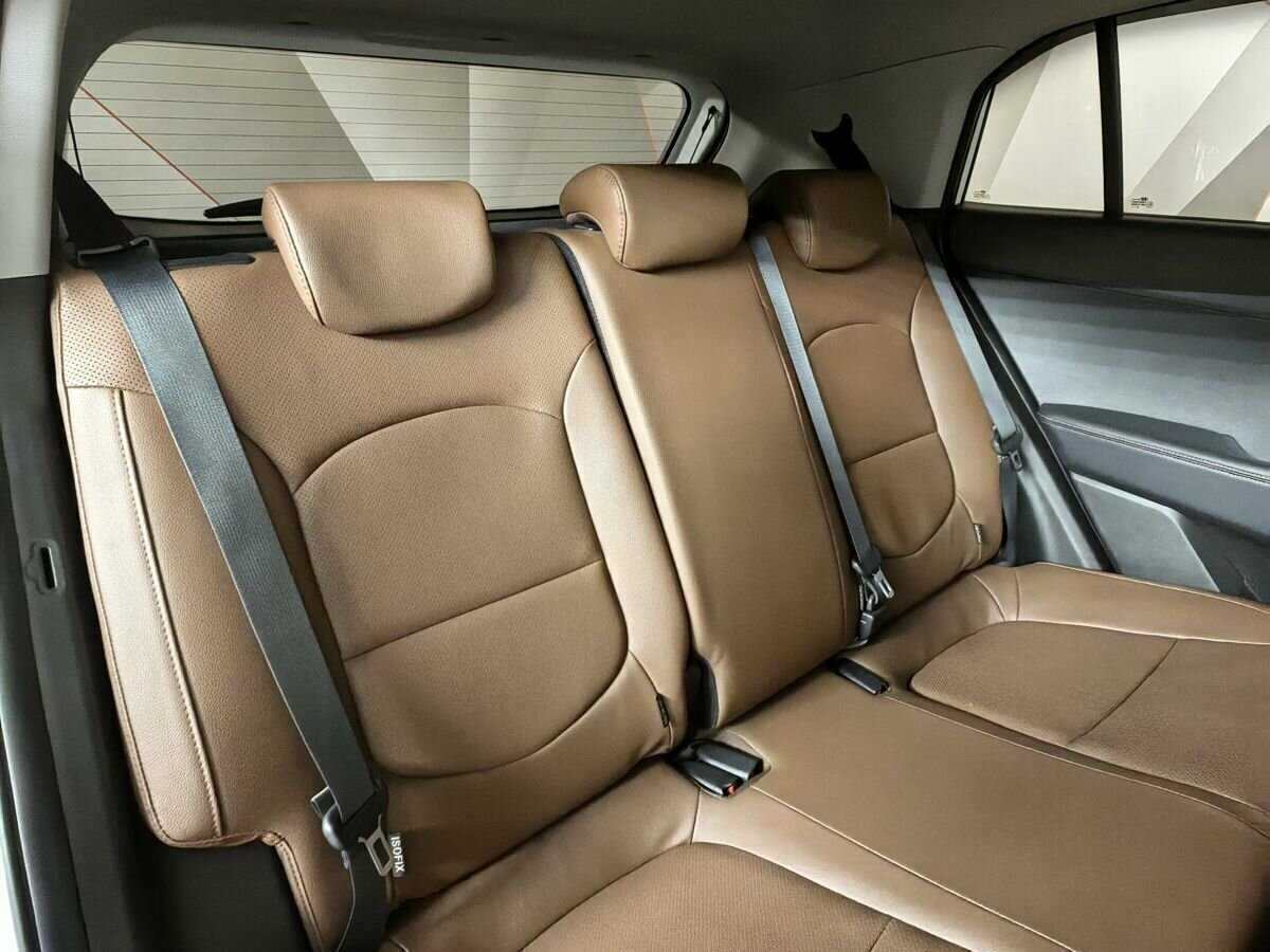 Hyundai Creta б/у, 2020, Автоматическая. Фото: #12