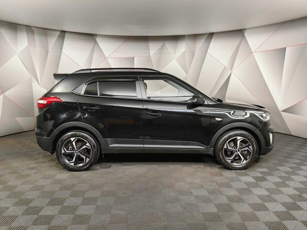 Hyundai Creta б/у, 2021, Автоматическая. Фото: #5