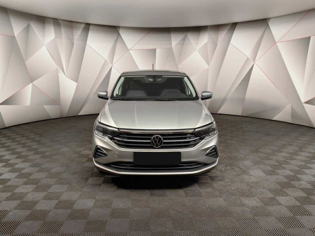 Volkswagen Polo б/у, 2021, Автоматическая. Фото: #6