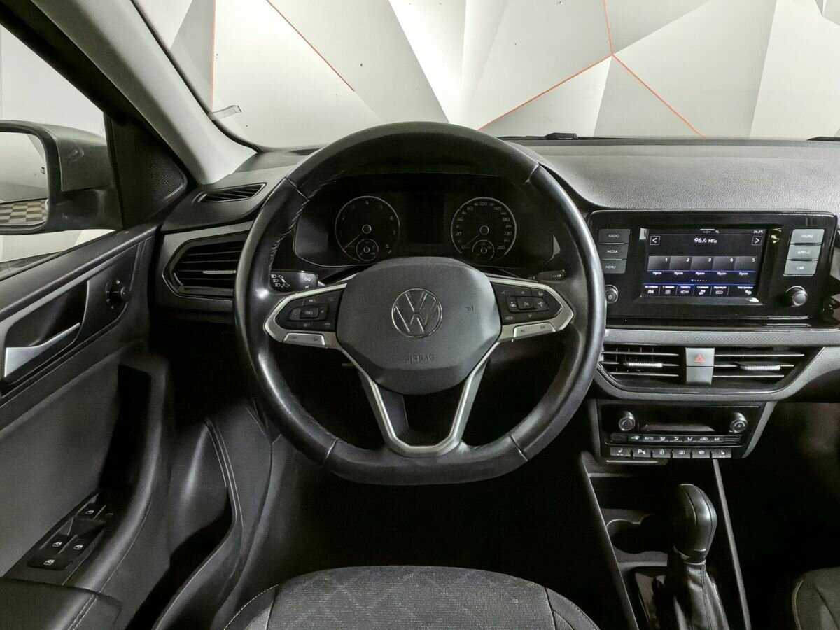 Volkswagen Polo б/у, 2021, Автоматическая. Фото: #14