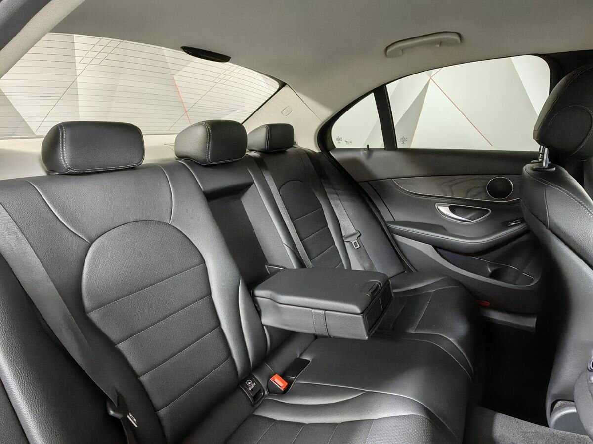 Mercedes-Benz C-Класс б/у, 2015, Автоматическая. Фото: #12