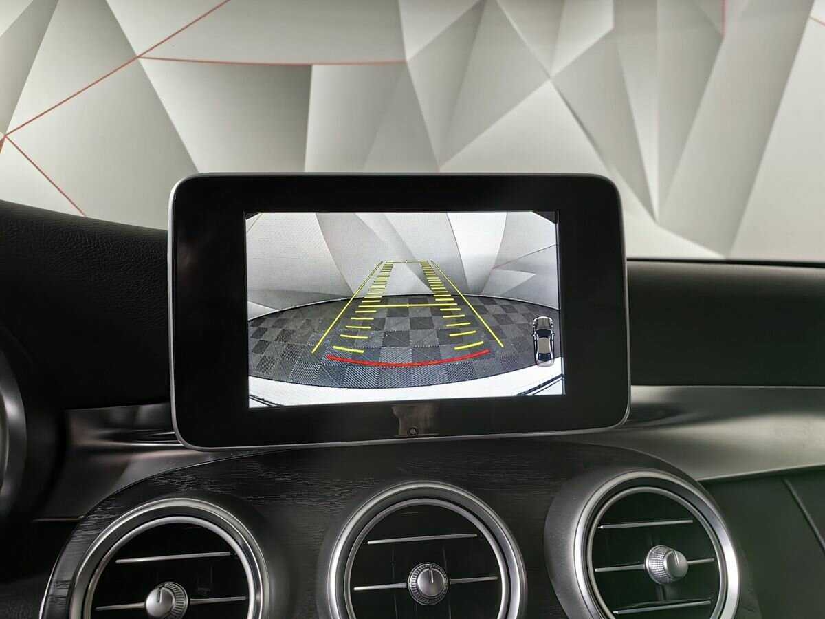 Mercedes-Benz C-Класс б/у, 2015, Автоматическая. Фото: #15