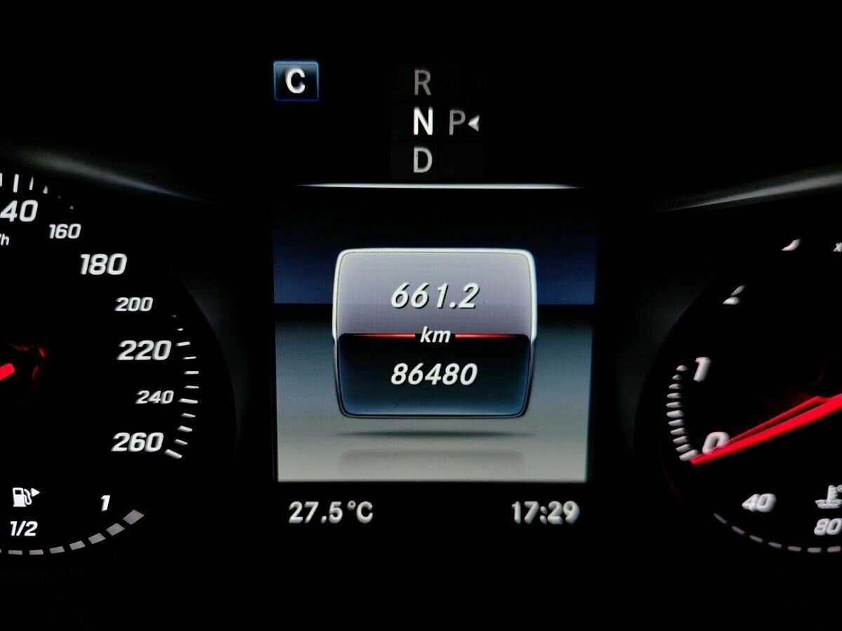 Mercedes-Benz C-Класс б/у, 2015, Автоматическая. Фото: #16