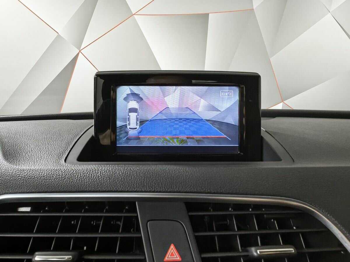 Audi Q3 б/у, 2014, Роботизированная. Фото: #15