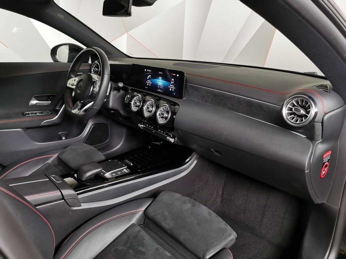 Mercedes-Benz CLA б/у, 2020, Роботизированная. Фото: #8