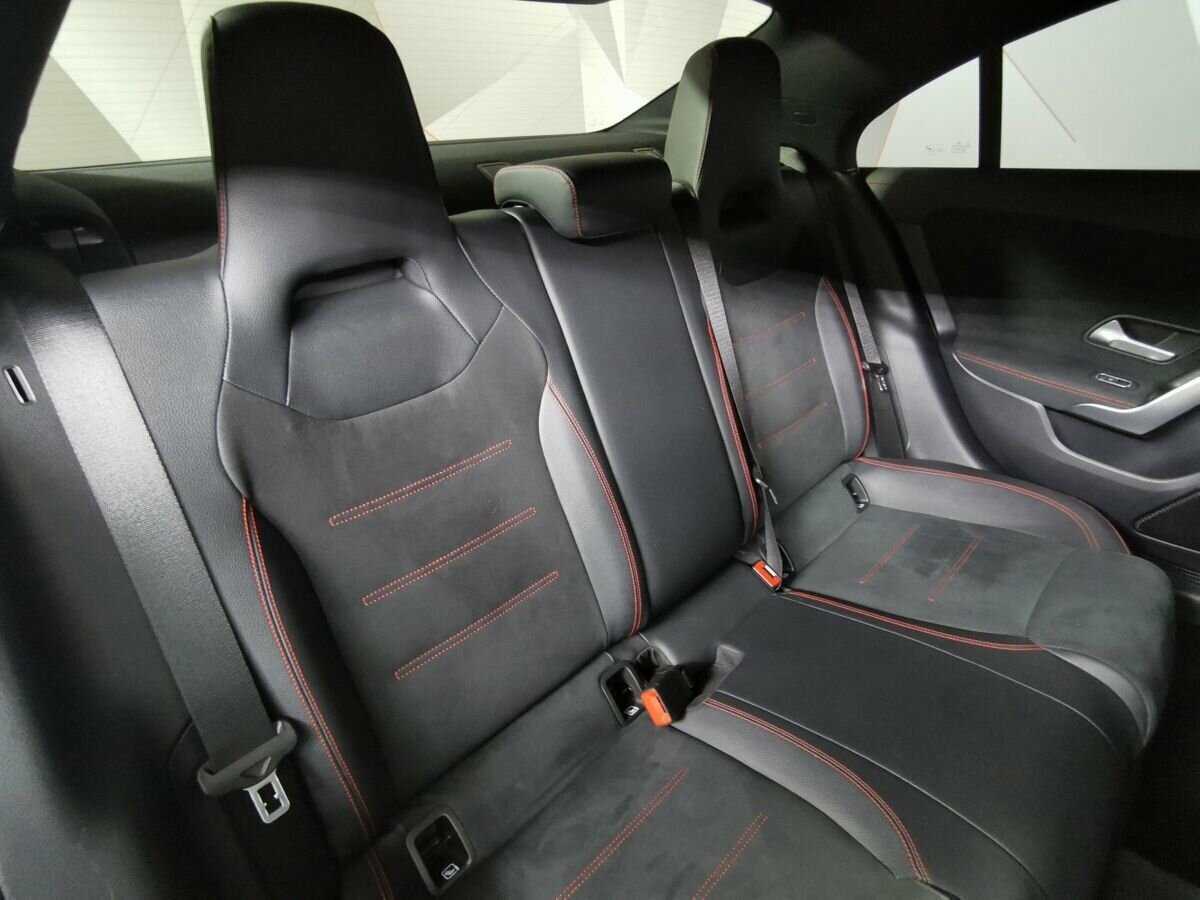 Mercedes-Benz CLA б/у, 2020, Роботизированная. Фото: #12