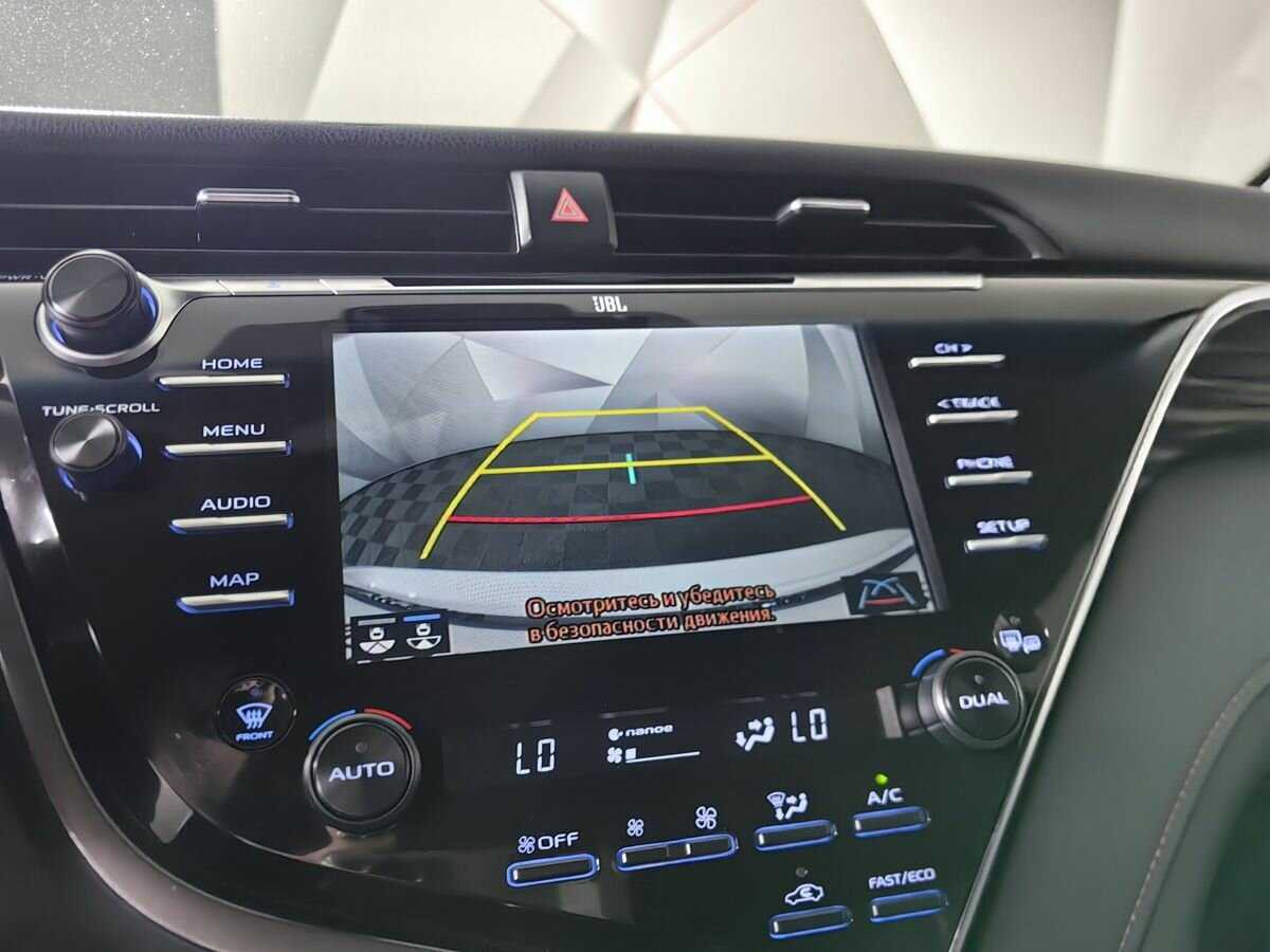 Toyota Camry б/у, 2020, Автоматическая. Фото: #15