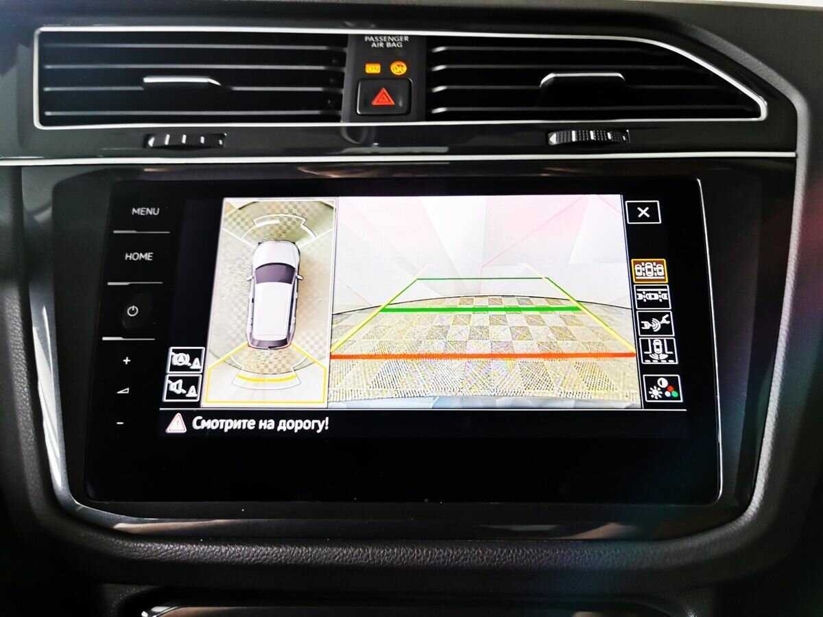 Volkswagen Tiguan б/у, 2019, Роботизированная. Фото: #15