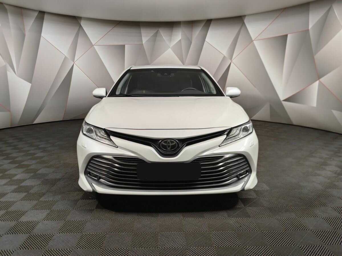 Toyota Camry б/у, 2020, Автоматическая. Фото: #6
