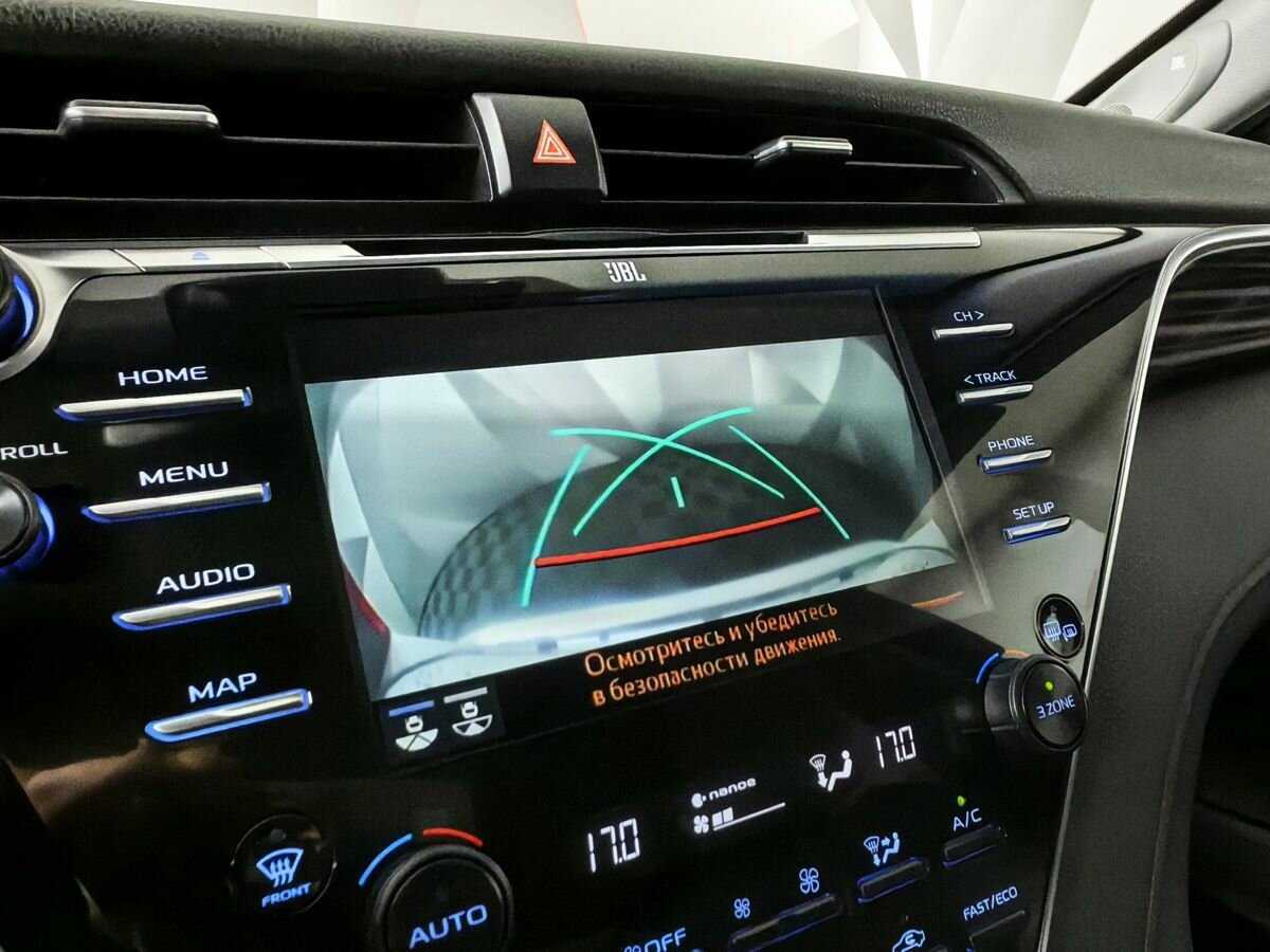 Toyota Camry б/у, 2020, Автоматическая. Фото: #15