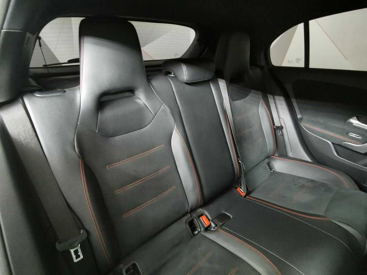 Mercedes-Benz A-Класс б/у, 2021, Роботизированная. Фото: #12