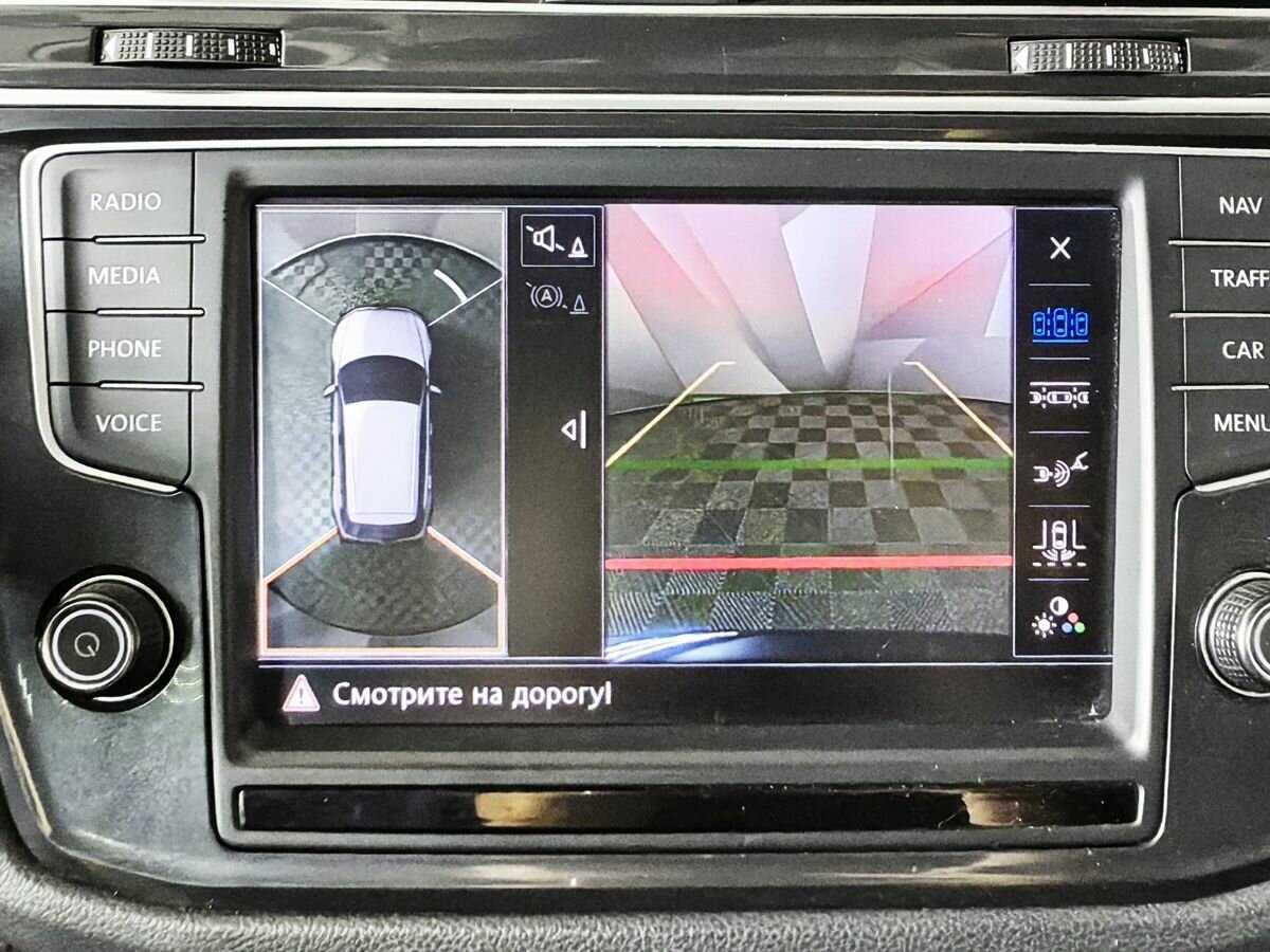 Volkswagen Tiguan б/у, 2017, Роботизированная. Фото: #15