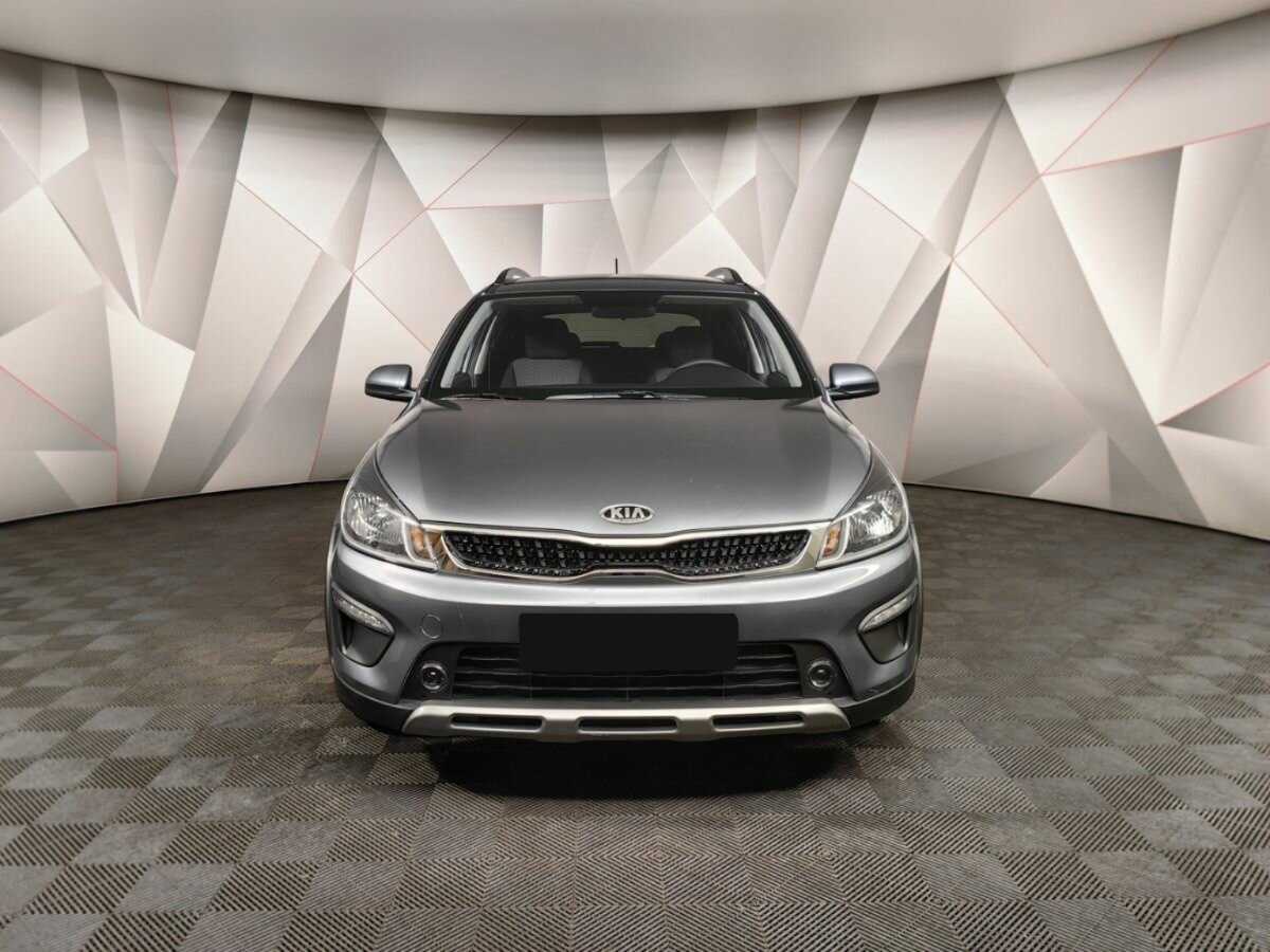 Kia Rio б/у, 2019, Автоматическая. Фото: #6