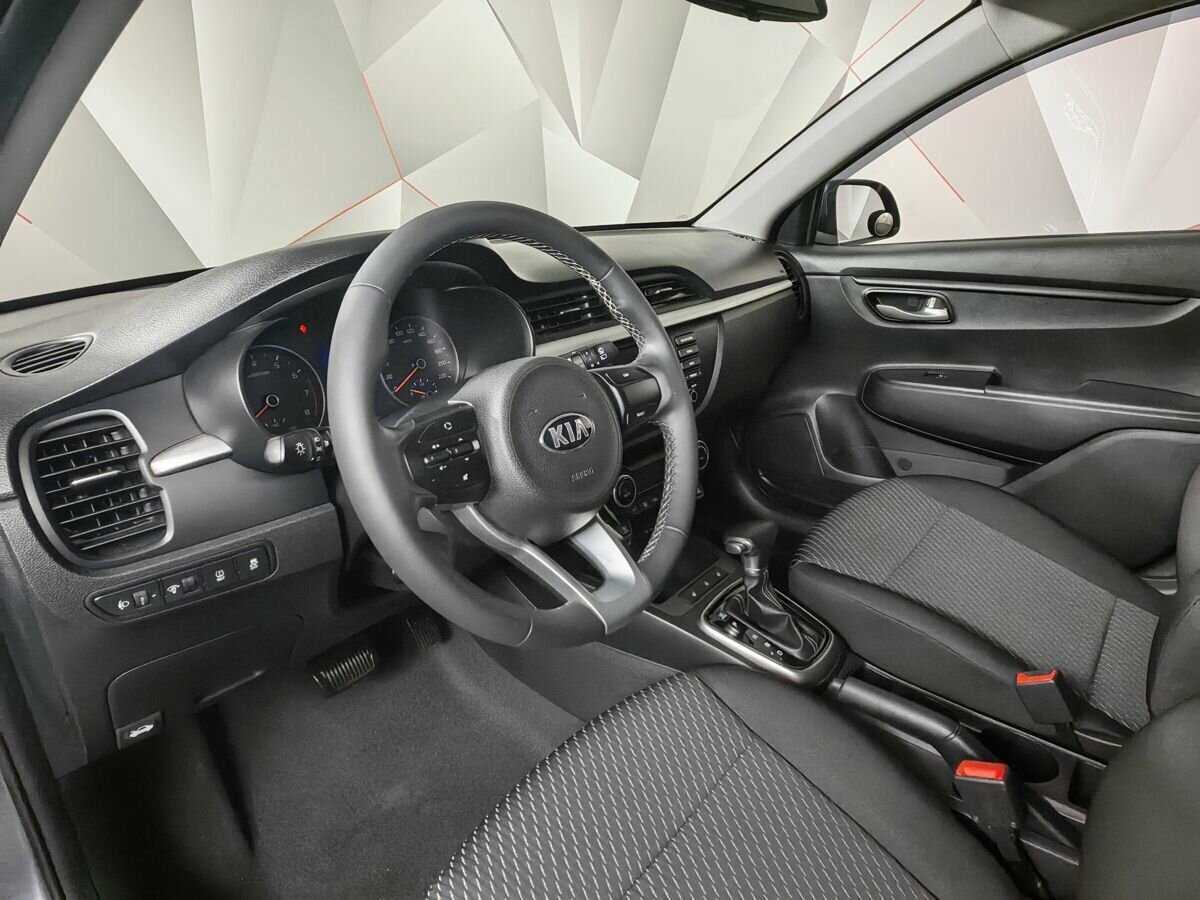 Kia Rio б/у, 2019, Автоматическая. Фото: #13