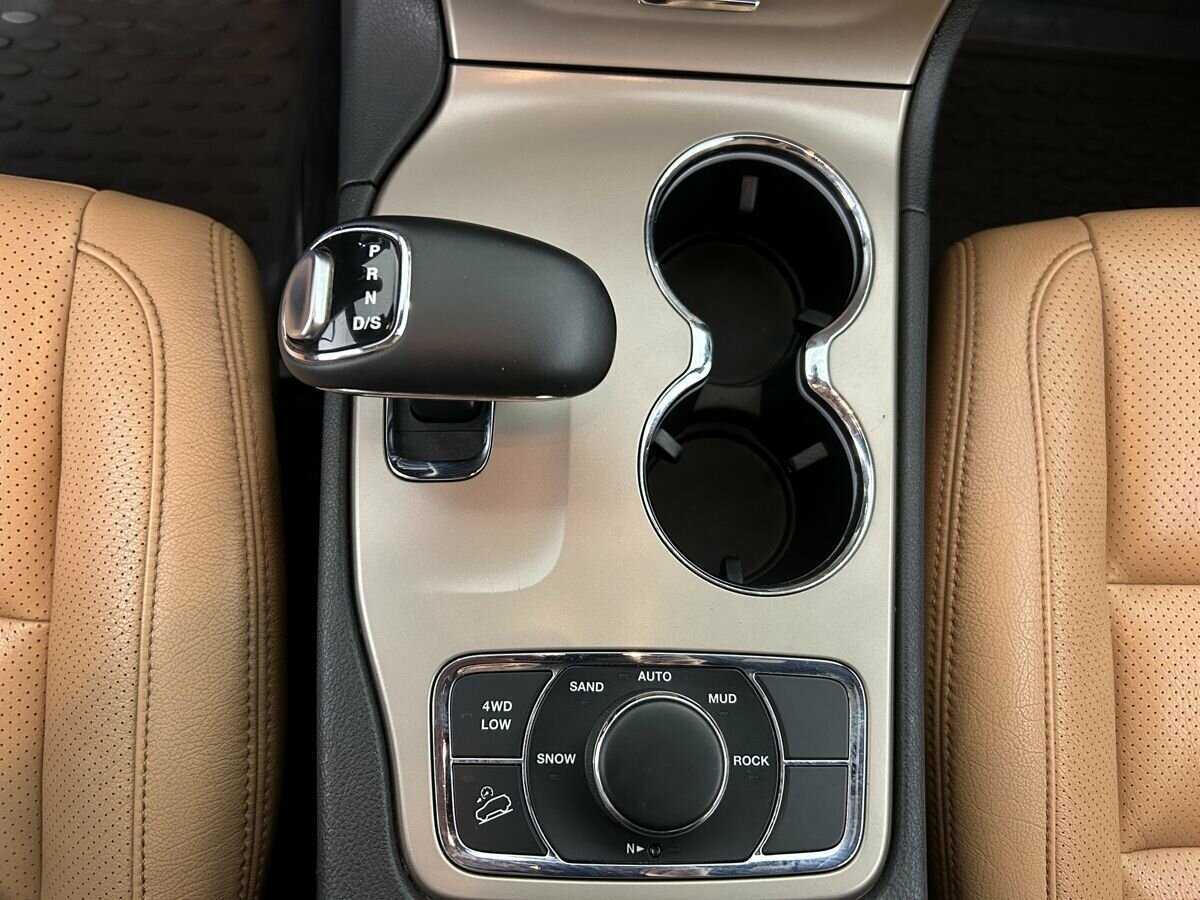 Jeep Grand Cherokee б/у, 2013, Автоматическая. Фото: #12