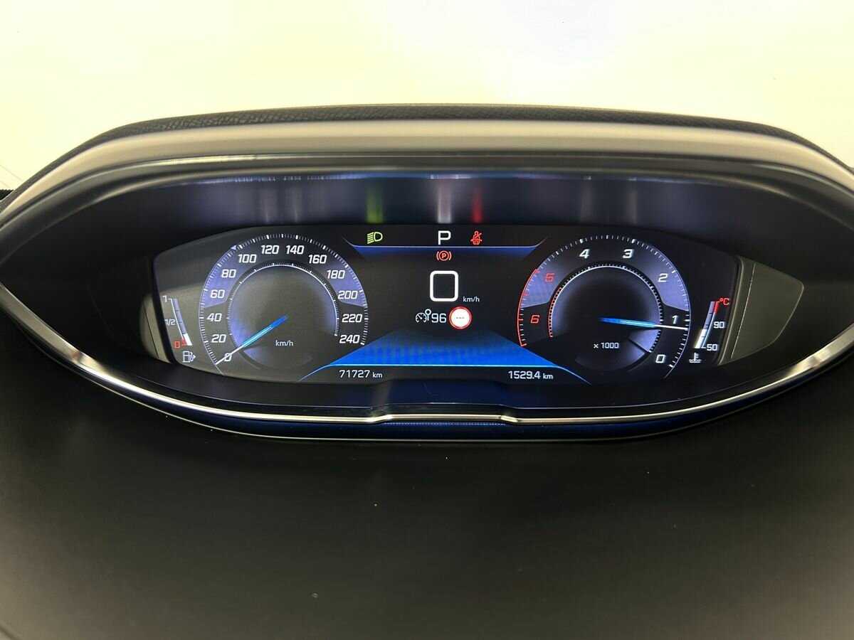 Пежо 5008 б/у, 2020, Автоматическая. Фото: #8