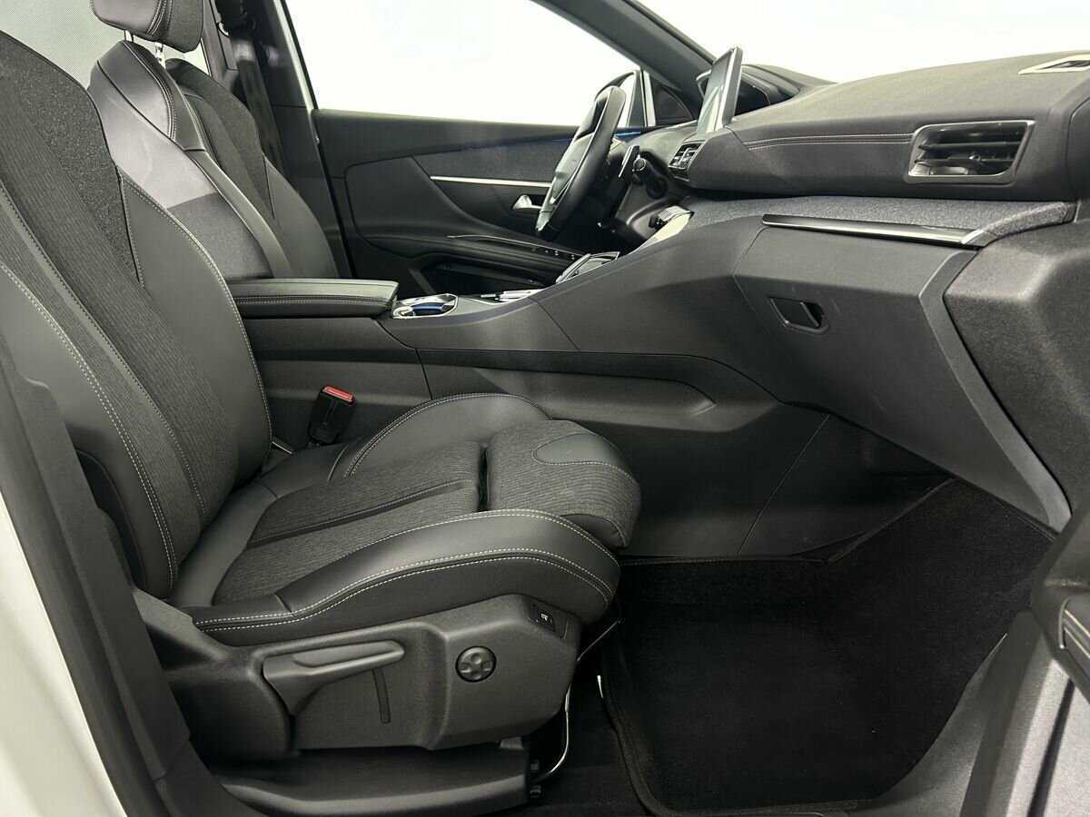 Пежо 5008 б/у, 2020, Автоматическая. Фото: #11