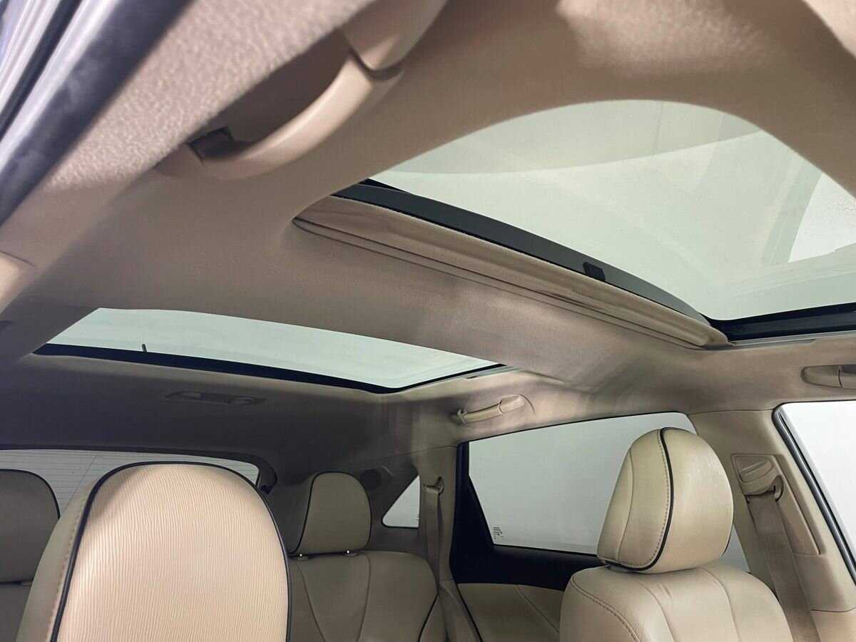 Toyota Venza б/у, 2013, Автоматическая. Фото: #14