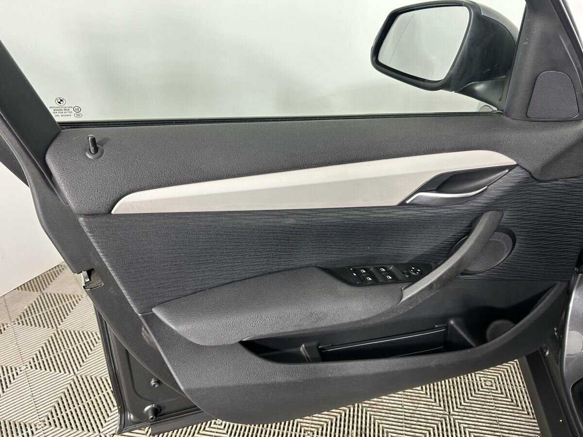 BMW X1 б/у, 2013, Автоматическая. Фото: #6