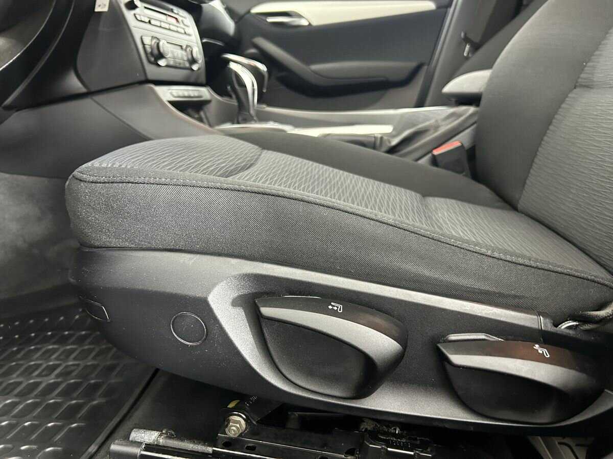 BMW X1 б/у, 2013, Автоматическая. Фото: #8