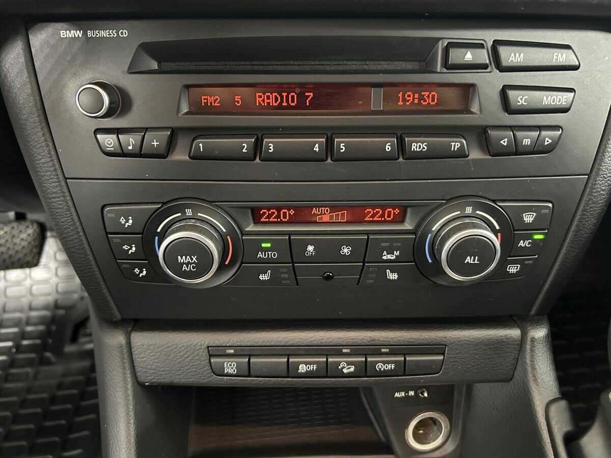 BMW X1 б/у, 2013, Автоматическая. Фото: #10