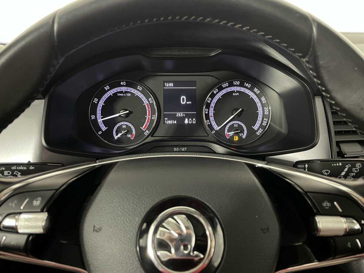 Skoda Kodiaq б/у, 2021, Механическая. Фото: #10