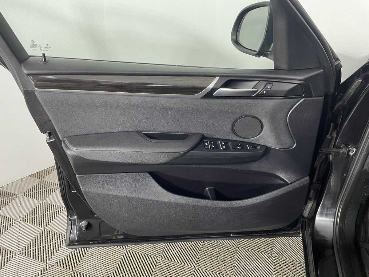 BMW X3 б/у, 2016, Автоматическая. Фото: #7