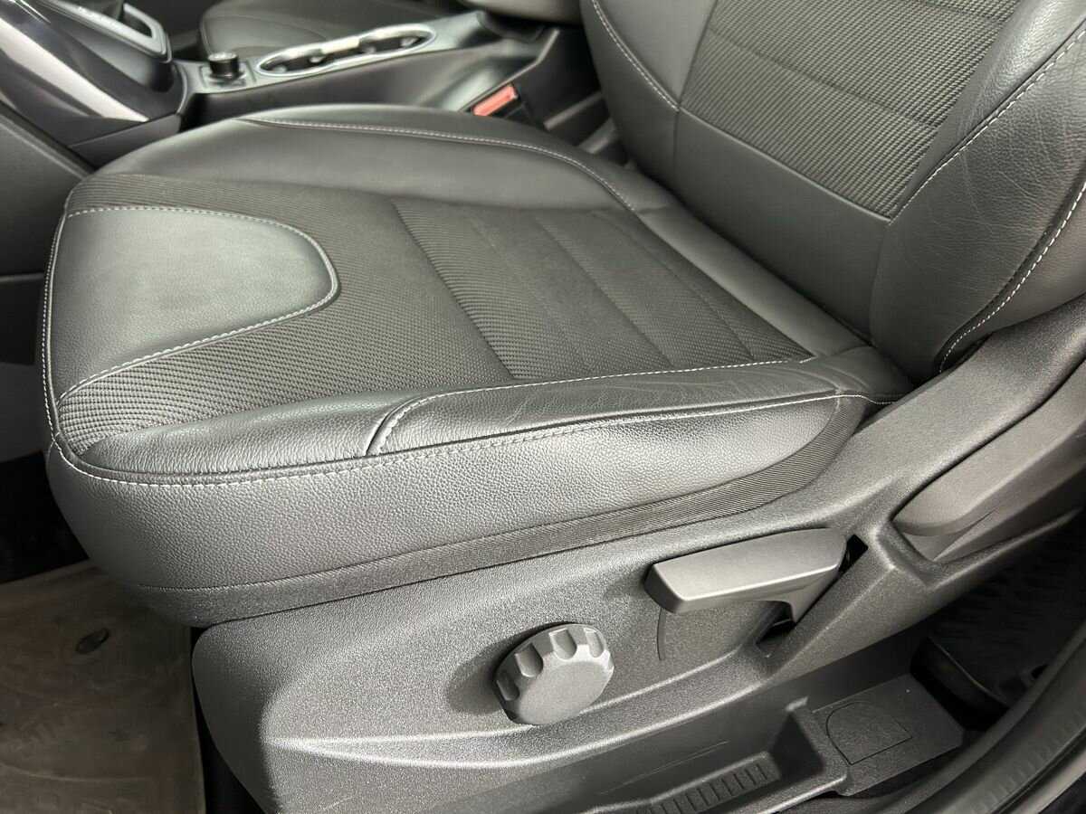 Форд Куга б/у, 2015, Автоматическая. Фото: #8