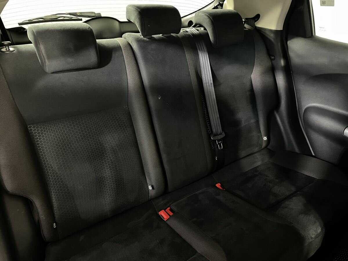 Nissan Juke б/у, 2014, Вариатор. Фото: #14